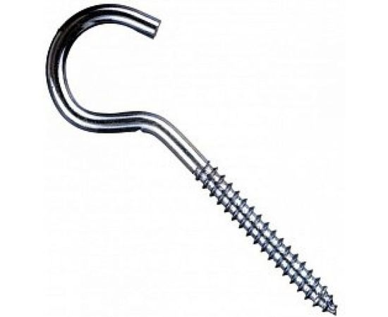 Шуруп-полукольцо Госкреп 6х100 2 шт 3-0013780 