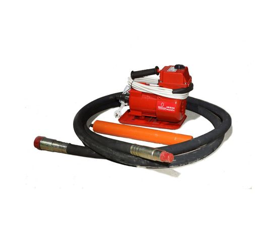 Глубинный вибратор Промышленник ЭП220 ГВ224551 (вал 4.5 метра, булава 51 мм) 