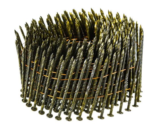 Гвозди барабанные (12000 шт; 2.3x57 мм; кольцевая накатка) для N70C FUBAG 140173 