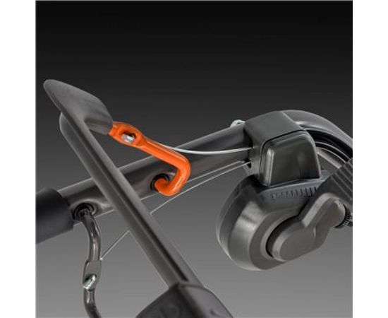 Аккумуляторная самоходная газонокосилка Husqvarna LC347iV 9679797-01 – изображение 2