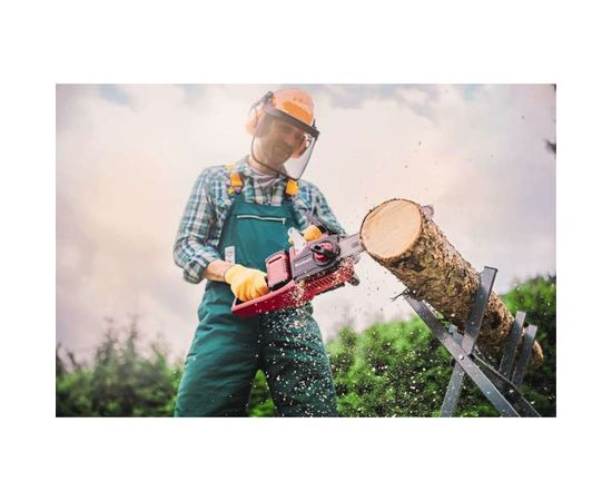 Аккумуляторная цепная пила Einhell PXC GE-LC 36/35 Li-Solo 4501780 – изображение 2