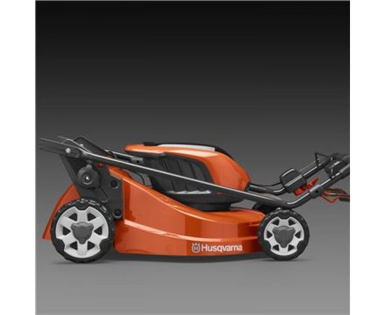 Аккумуляторная самоходная газонокосилка Husqvarna LC347iV 9679797-01 – изображение 3