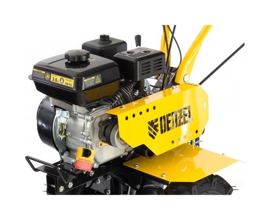 Мотоблок Denzel DPT-170 56401 – изображение 21