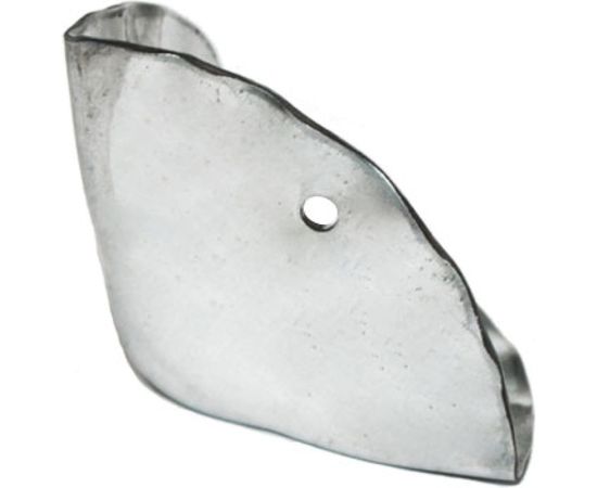 Оцинкованный уголок для ящиков Lucky Guy 60x60x2 мм, d отверстий 5.1 мм 150 02К 060 0 – изображение 2