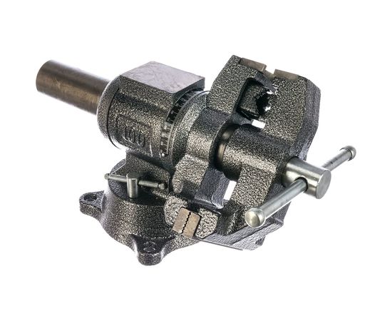 Слесарные тиски ЗУБР ЭКСПЕРТ 32712-100 – изображение 3