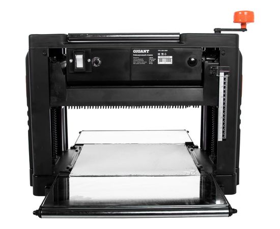 Рейсмусовый станок Gigant TPJ-320-1600 – изображение 6