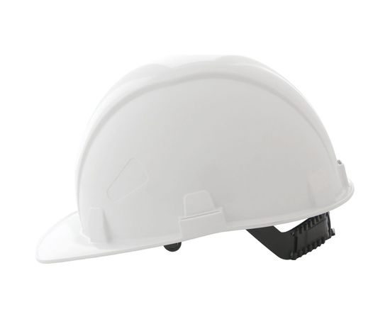 Защитная термостойкая каска РОСОМЗ СОМЗ-55 FavoriT Termo, белая 76517 – изображение 5