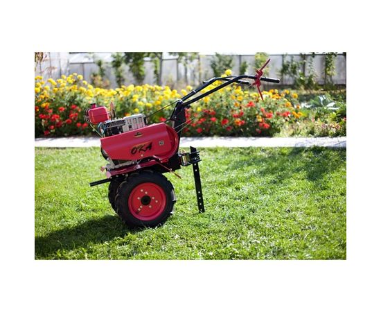 Мотоблок КАДВИ ОКА МБ-1 Д2М10 168F-2 6.5 л.с., на тросах 00-00154417 – изображение 2