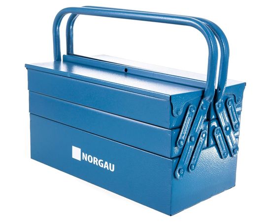 Инструментальный ящик с 5 отделениями NORGAU N1264L 106221001 – изображение 4