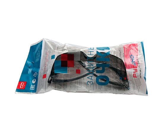 Защитные очки РУСОКО Инфинити грей 114212Г – изображение 2