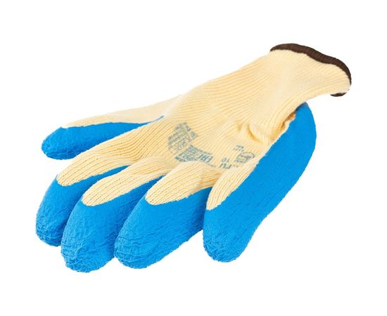 Перчатки 2Hands р-р 10 latex foam 2501-10 – изображение 5