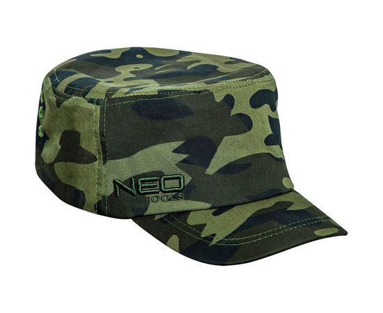 Кепка NEO Tools Camo 81-626 – изображение 2