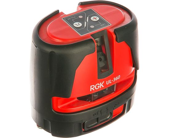 Лазерный нивелир RGK UL-360 – изображение 3