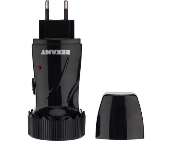 Светодиодный аккумуляторый фонарь REXANT с вилкой 220В 75-712 – изображение 7