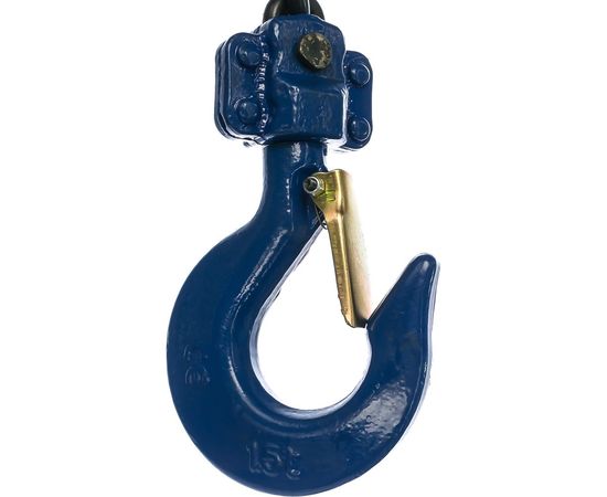 Ручная рычажная таль TOR ТРР-ТРШСР 1,5ТХ6М (тип HSH) 102156 – изображение 4