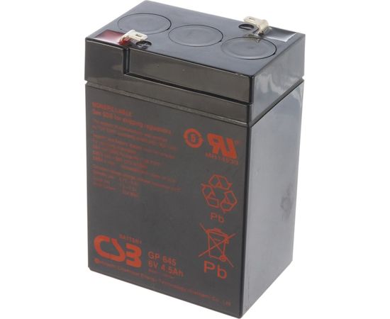 Аккумулятор GP645 для ИБП CSB GP645CSB – изображение 3