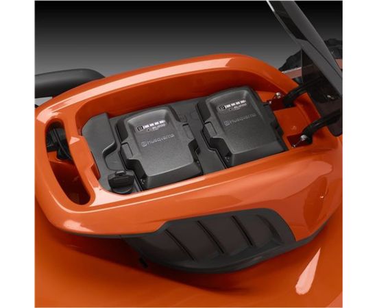 Аккумуляторная самоходная газонокосилка Husqvarna LC347iV 9679797-01 – изображение 6