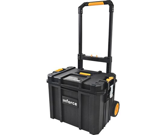 Ящик на колесах Inforce с возможностью объединения в систему MODULAR SYSTEM 06-20-13 – изображение 2