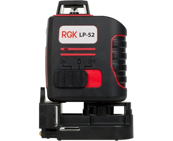 Лазерный нивелир RGK LP-52 – изображение 10