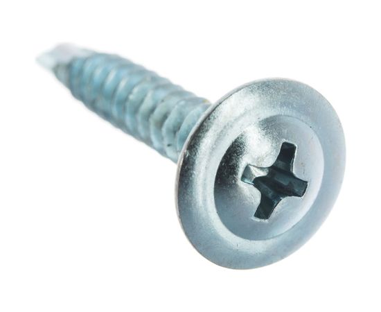 Саморез с прессшайбой VIPКрепеж сверло 4,2х25 133 шт 30508 VIP – изображение 3