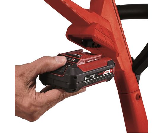 Аккумуляторный триммер Einhell PXC GC-CT 18/24 Li P-Solo 3411104 – изображение 8