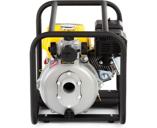 Бензиновая высоконапорная мотопомпа DENZEL PX-50H 99203 – изображение 4