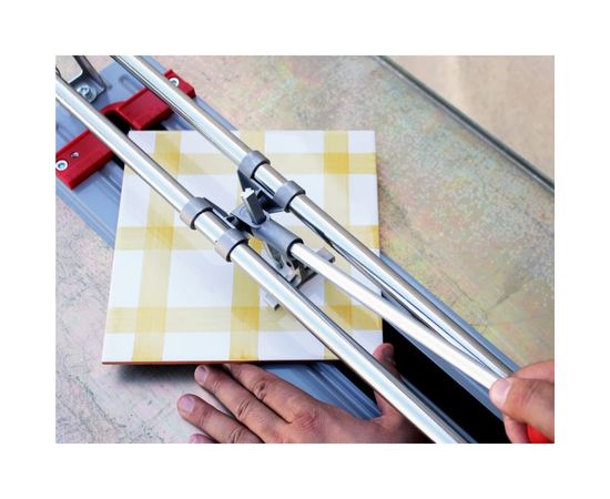 Ручной плиткорез RUBI PRACTIC 60 24985 – изображение 2