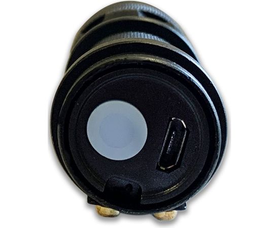 Фонарь Облик 208 - 2x3W аккумулятор, Zoom УТ-00000712 – изображение 4