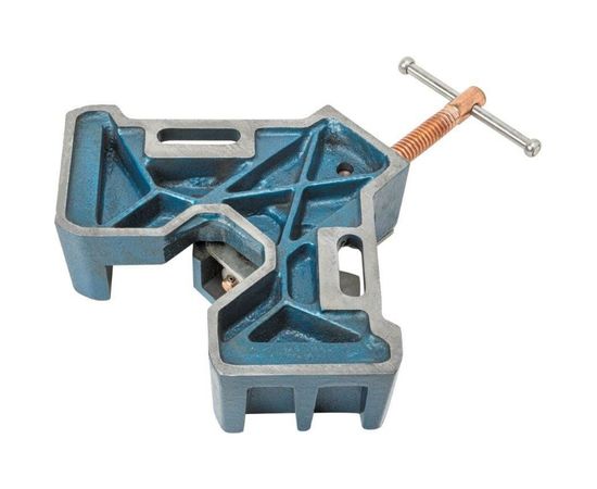 Угловые перпендикулярные тиски 110 мм Wilton 65015EU – изображение 3