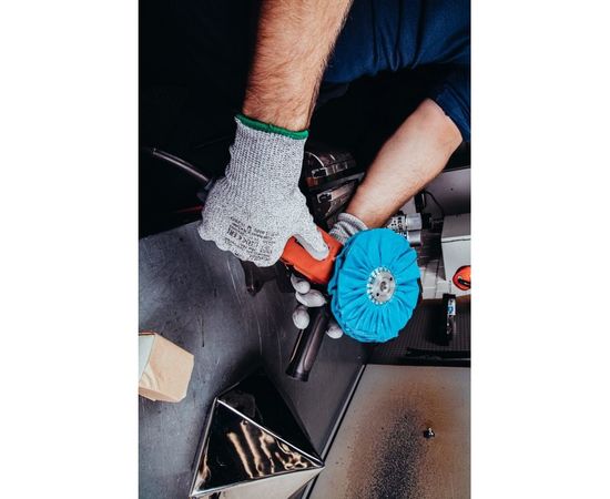 Перчатки для защиты от порезов Jeta Safety 5 класс, размер L/9 JCP051-L – изображение 5