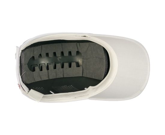 Каскетка РОСОМЗ RZ FavoriT CAP белая 95517 – изображение 3