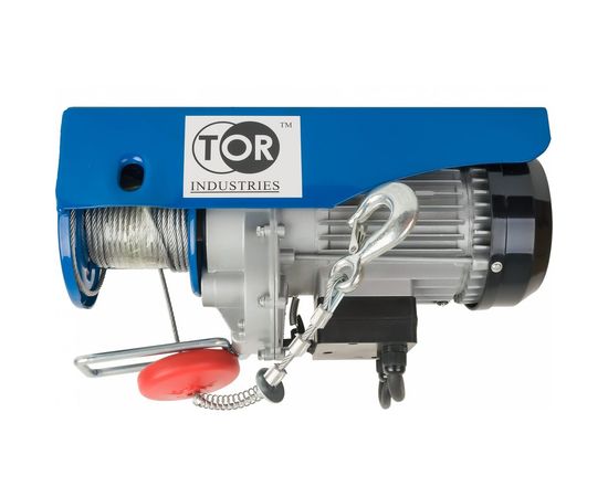 Электрическая таль TOR PA-250/500 11050 – изображение 2