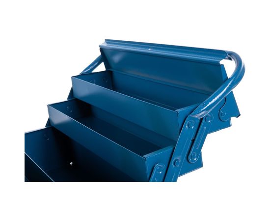 Инструментальный ящик с 5 отделениями NORGAU N1264L 106221001 – изображение 3