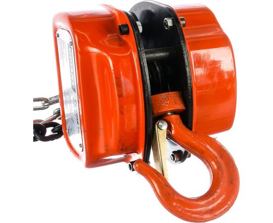 Ручная таль Gigant CHS-1-3 – изображение 6