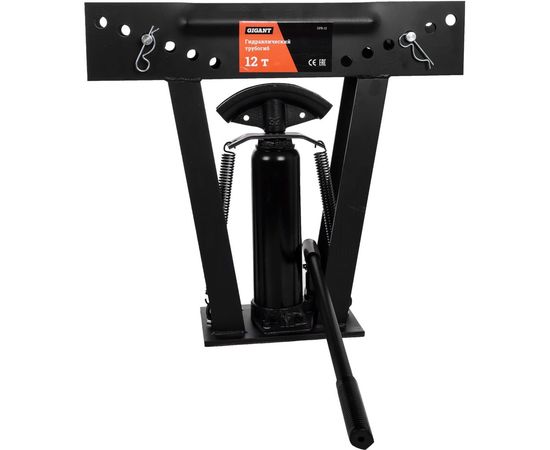 Гидравлический трубогиб Gigant 12т GPB-12 – изображение 3