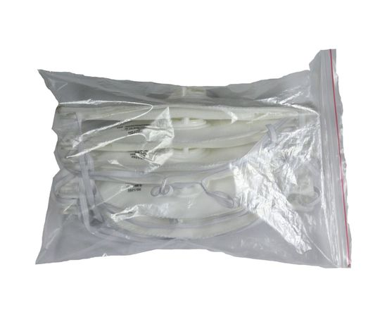 Респиратор Уралспецзащита УСЗ 3СК 5 шт. 250333 – изображение 3