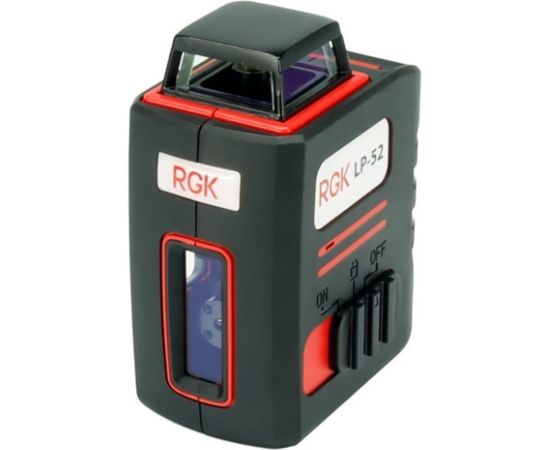 Лазерный нивелир RGK LP-52 – изображение 9