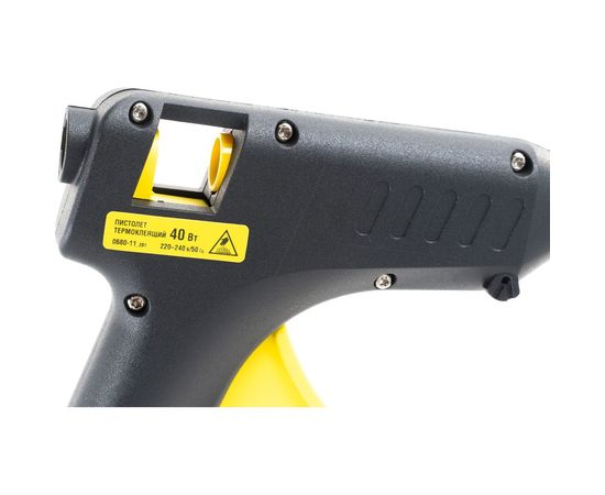 Электрический термоклеящий пистолет STAYER PROFI 0680-11_z01 – изображение 2