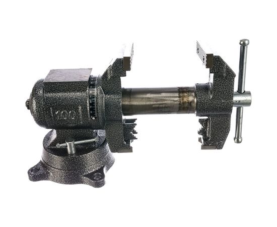 Слесарные тиски ЗУБР ЭКСПЕРТ 32712-100 – изображение 2