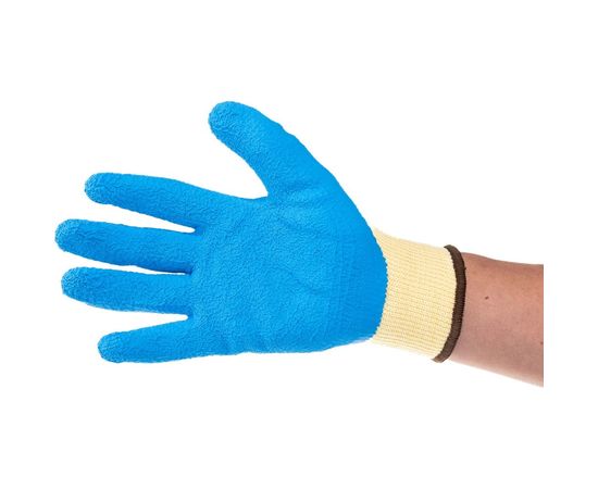 Перчатки 2Hands р-р 10 latex foam 2501-10 – изображение 3