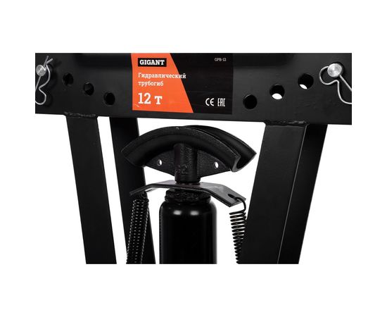 Гидравлический трубогиб Gigant 12т GPB-12 – изображение 2
