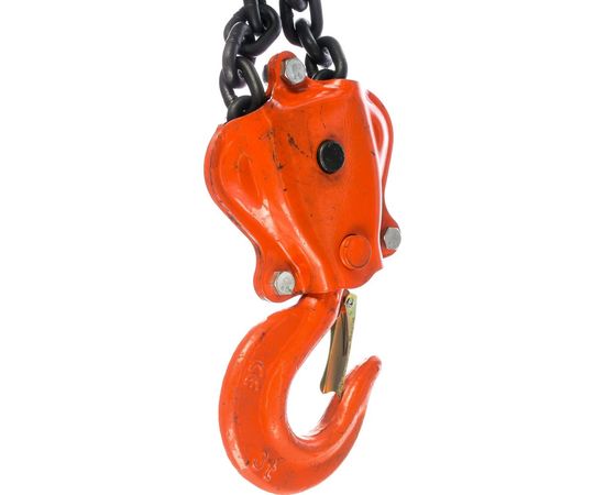 Ручная таль Gigant CHS-3-6 – изображение 2