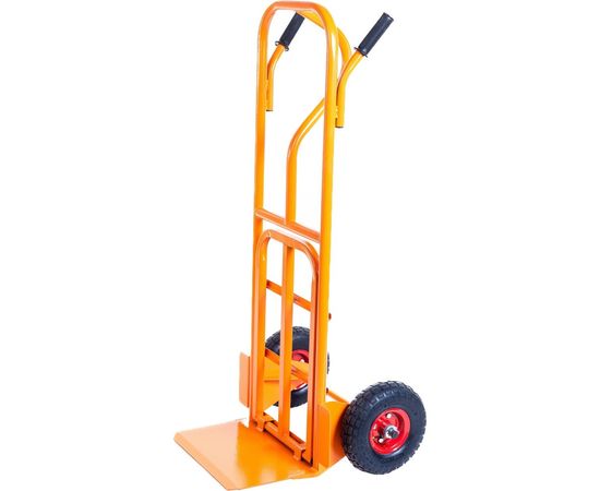 Грузовая тележка Gigant ТГ-250 250 пневмо GT-0067 – изображение 3