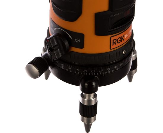 Лазерный нивелир RGK UL-21W – изображение 8