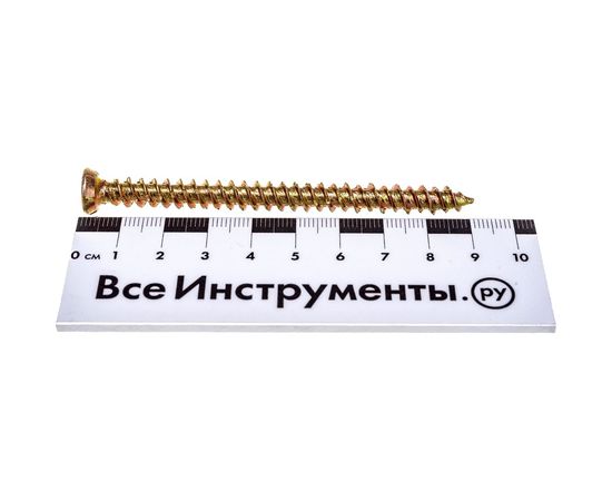 Шуруп по бетону Нагель ВсВ 7.5х92 100 шт. 00-00000453 – изображение 2