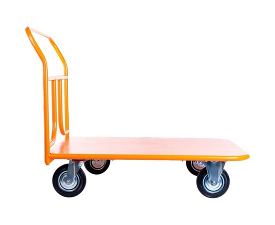 Платформенная тележка Gigant ТП 800*1200 200 GT-0073 – изображение 10