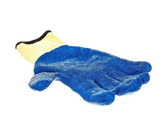 Перчатки Gigant х/б с рельефным латексным покрытием, 200 пар GHG-06-2 – изображение 3