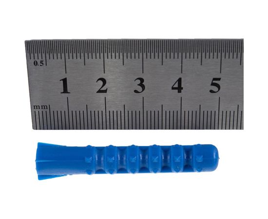 Дюбель ежик VIPКрепеж 8х50 15 шт 13412 VIPS – изображение 2