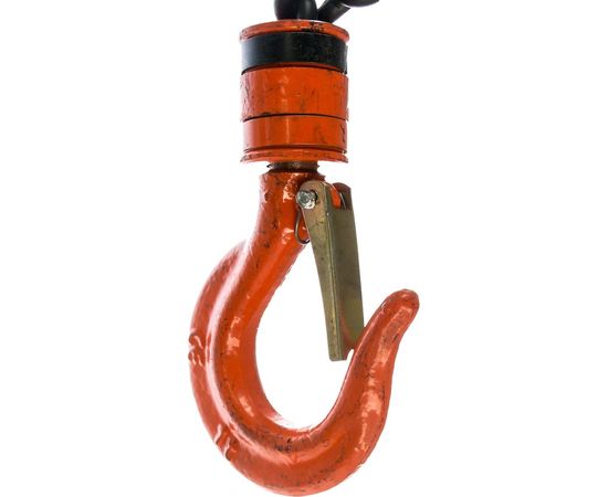 Ручная таль Gigant CHS-1-3 – изображение 5