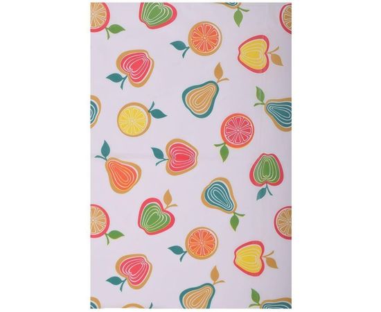 Фартук МУЛЬТИДОМ виниловый с карманом 18 диз 75х52 см LC22-66 – изображение 2